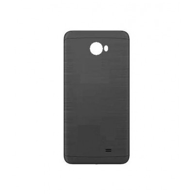 Back Panel Cover For Ziox Duopix F1 Black - Maxbhi Com
