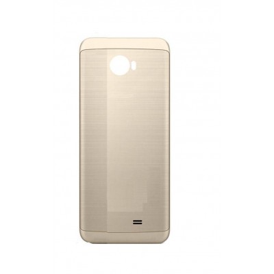Back Panel Cover For Ziox Duopix F1 White - Maxbhi Com