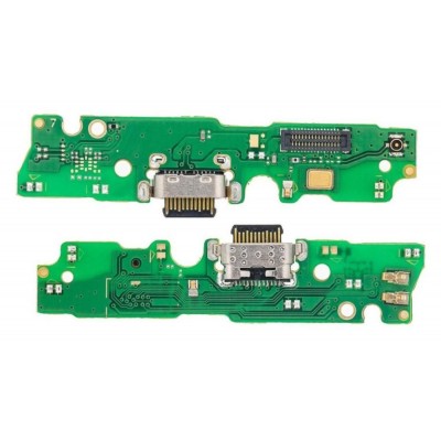 Charging Connector Flex Pcb Board For Motorola Moto G7 Play By - Maxbhi Com