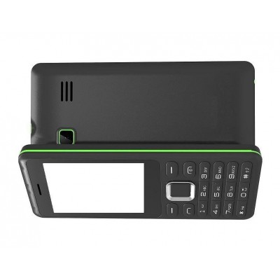 Full Body Housing For Aqua Mobile Spark 3000 Black - Maxbhi Com