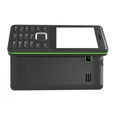 Full Body Housing For Aqua Mobile Spark 3000 Black - Maxbhi Com