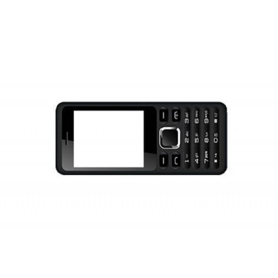 Full Body Housing For Aqua Mobile Spark 3000 White - Maxbhi Com