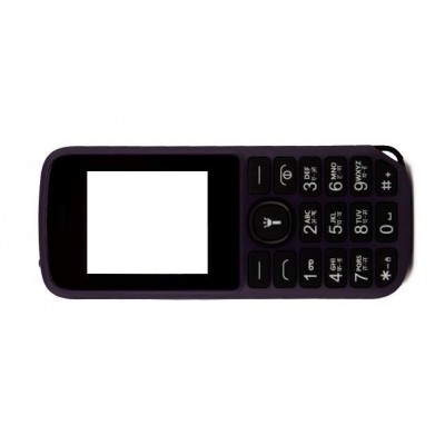 Full Body Housing For Infix N8 Black - Maxbhi Com