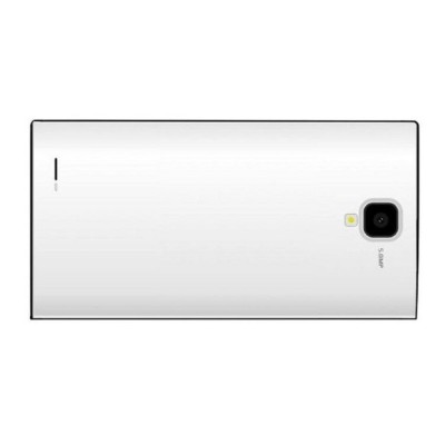 Full Body Housing For Reliance Lava Eg932 White - Maxbhi Com