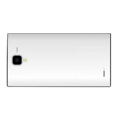 Full Body Housing For Reliance Lava Eg932 White - Maxbhi Com