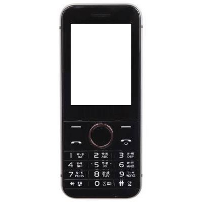 Lcd Screen For Micromax X707 Replacement Display By - Maxbhi Com