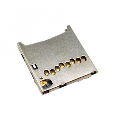 Mmc Connector For Simmtronics Xpad Mini By - Maxbhi Com