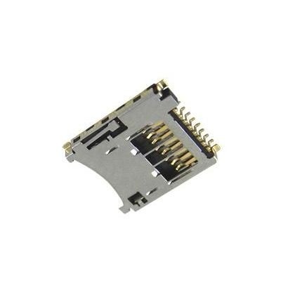 Mmc Connector For Spice N300 By - Maxbhi Com
