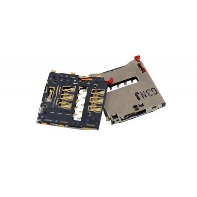 Sim Connector for Sony Xperia ZL2