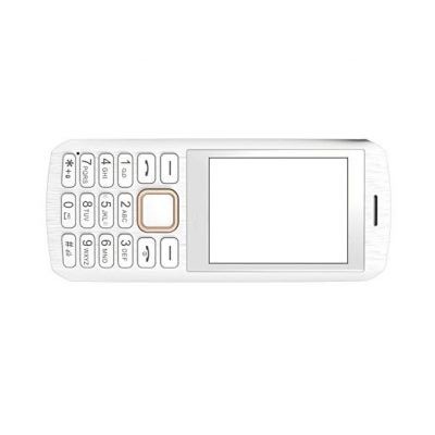 Full Body Housing For Aqua Mobile Glamour Black - Maxbhi Com