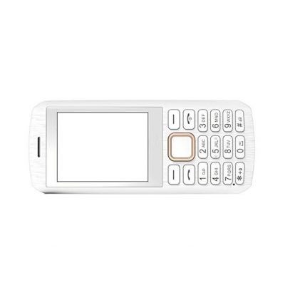Full Body Housing For Aqua Mobile Glamour Black - Maxbhi Com