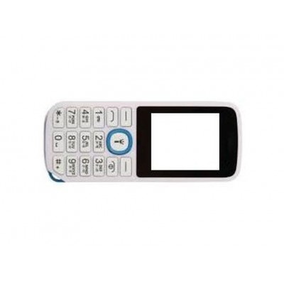 Full Body Housing For Infix N8 White - Maxbhi Com