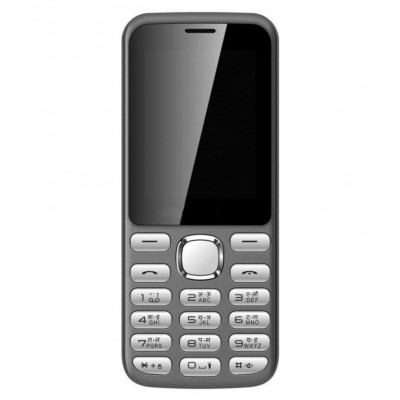 Full Body Housing For Ismart Is210 Grey - Maxbhi Com