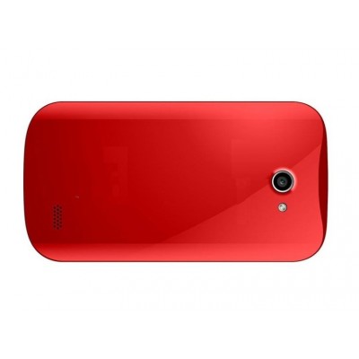 Full Body Housing For Mtech A9 Red - Maxbhi Com