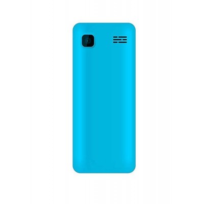 Full Body Housing For Mtech L33 Plus Blue - Maxbhi Com