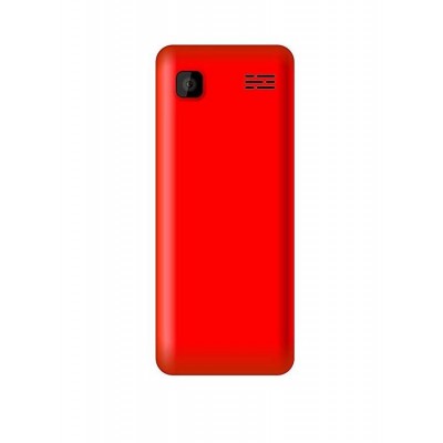 Full Body Housing For Mtech L33 Plus Red - Maxbhi Com