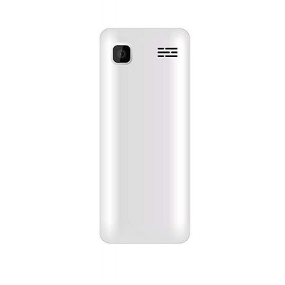 Full Body Housing For Mtech L33 Plus White - Maxbhi Com