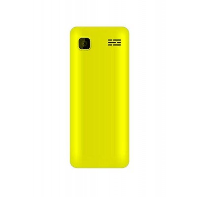 Full Body Housing For Mtech L33 Plus Yellow - Maxbhi Com