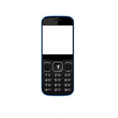 Full Body Housing For Trio T3 Star White - Maxbhi Com