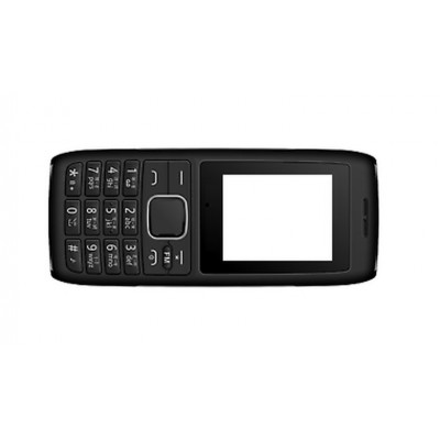 Full Body Housing For Ziox Starz Mini Black - Maxbhi Com