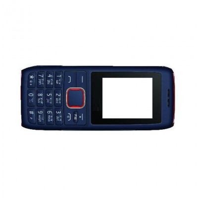Full Body Housing For Ziox Starz Mini Blue - Maxbhi Com