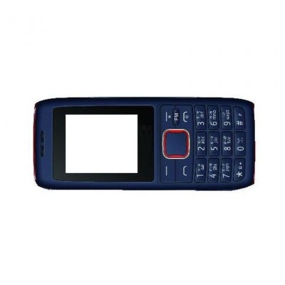 Full Body Housing For Ziox Starz Mini Blue - Maxbhi Com