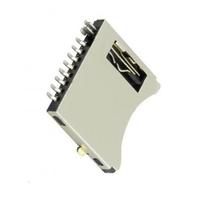 Mmc Connector For Apple Ipad Mini 4 Wifi Cellular 32gb By - Maxbhi Com