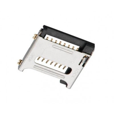 Mmc Connector For Hitech Air A6i By - Maxbhi Com