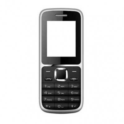 Full Body Housing For Siccoo C2 Plus Black - Maxbhi Com