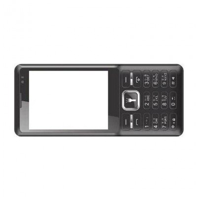 Full Body Housing For Ui Phones Selfie 3 Black - Maxbhi Com