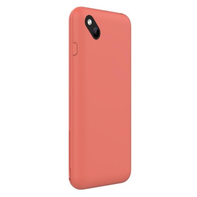 Full Body Housing For Blu Advance 4 0 L2 Pink - Maxbhi Com