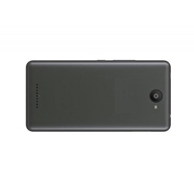 Full Body Housing For Bq Aquaris U Black - Maxbhi Com