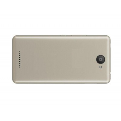 Full Body Housing For Bq Aquaris U White - Maxbhi Com