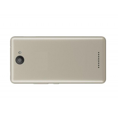 Full Body Housing For Bq Aquaris U White - Maxbhi Com