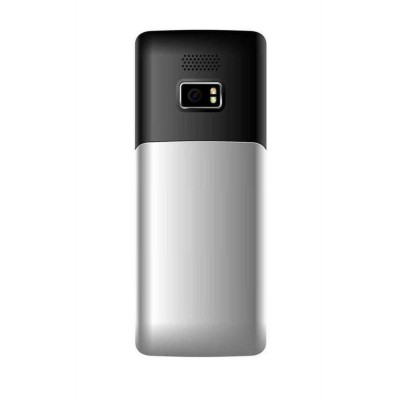 Full Body Housing For I Kall K6300 Silver - Maxbhi Com