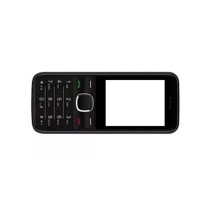 Full Body Housing For Karbonn K31 Black - Maxbhi Com