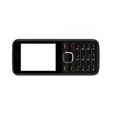 Full Body Housing For Karbonn K31 Black - Maxbhi Com