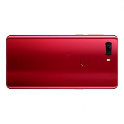 Full Body Housing For Nubia Z18 Red - Maxbhi Com