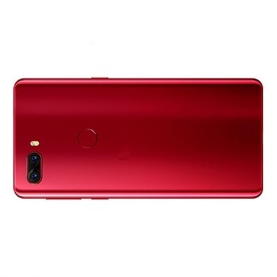 Full Body Housing For Nubia Z18 Red - Maxbhi Com