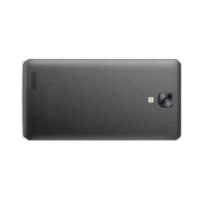 Full Body Housing For Posh Icon Hd X551 Black - Maxbhi Com