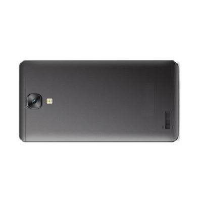Full Body Housing For Posh Icon Hd X551 Black - Maxbhi Com