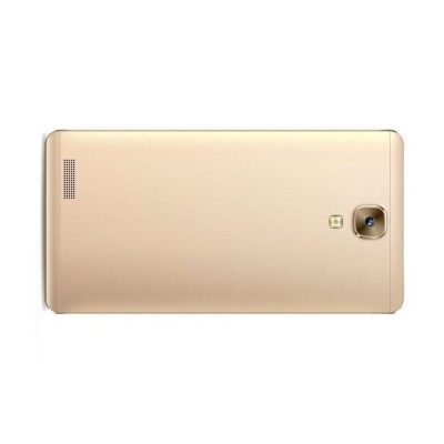 Full Body Housing For Posh Icon Hd X551 Gold - Maxbhi Com