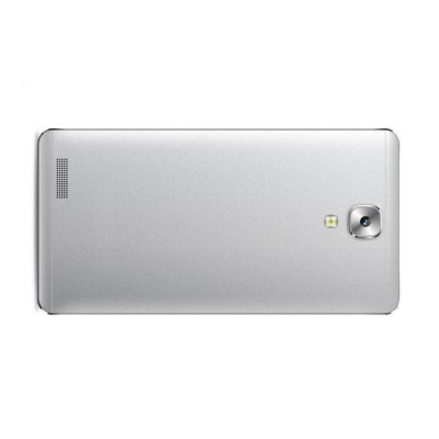Full Body Housing For Posh Icon Hd X551 Silver - Maxbhi Com