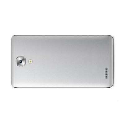Full Body Housing For Posh Icon Hd X551 Silver - Maxbhi Com