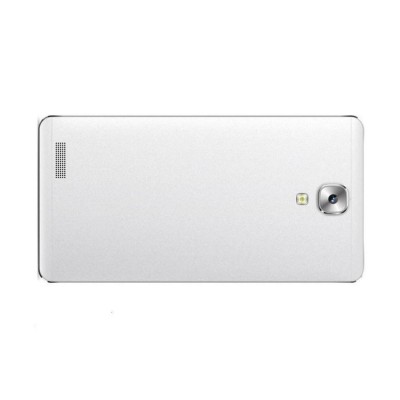Full Body Housing For Posh Icon Hd X551 White - Maxbhi Com