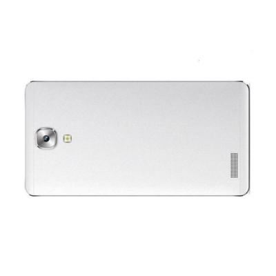 Full Body Housing For Posh Icon Hd X551 White - Maxbhi Com
