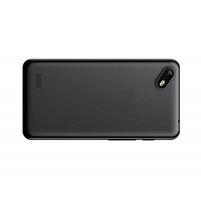 Full Body Housing For Unnecto Quattro S Black - Maxbhi Com