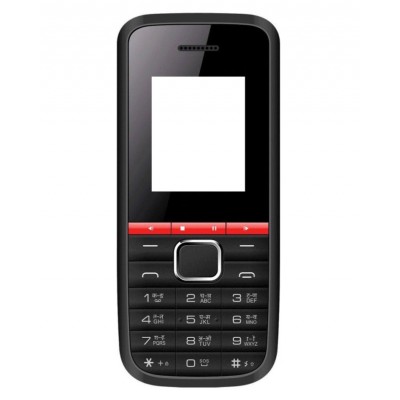 Full Body Housing For Zen X90 Black - Maxbhi Com