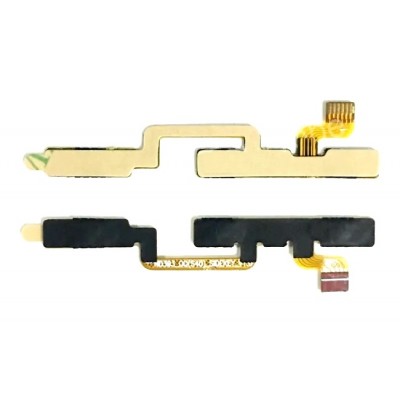 Volume Button Flex Cable For Oukitel C8 By - Maxbhi Com