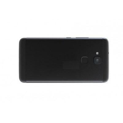 Full Body Housing For Bq Aquaris V Plus Black - Maxbhi Com